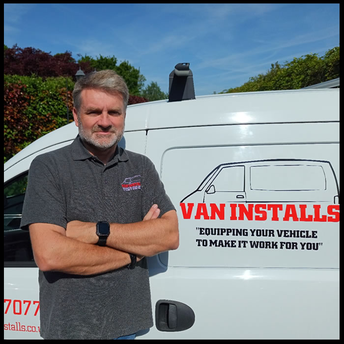 Dave Van Installs