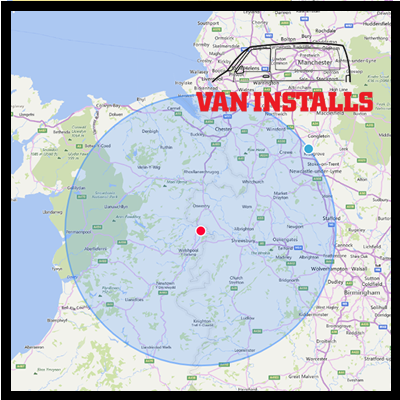 Areas we cover