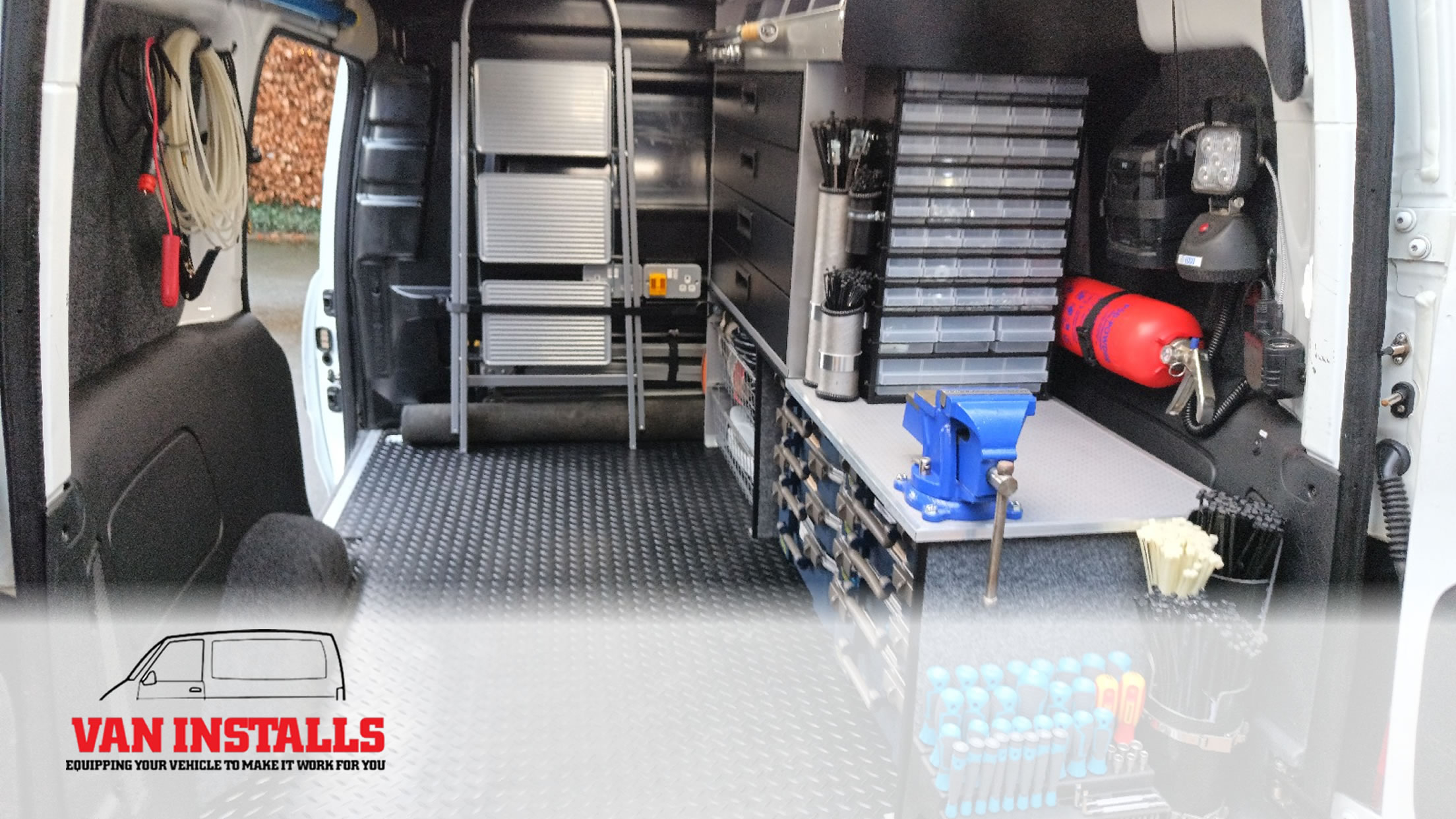 Van Installs