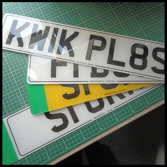 Kwikplates